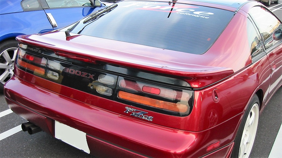 Z32カレスト幕張お茶会オフ