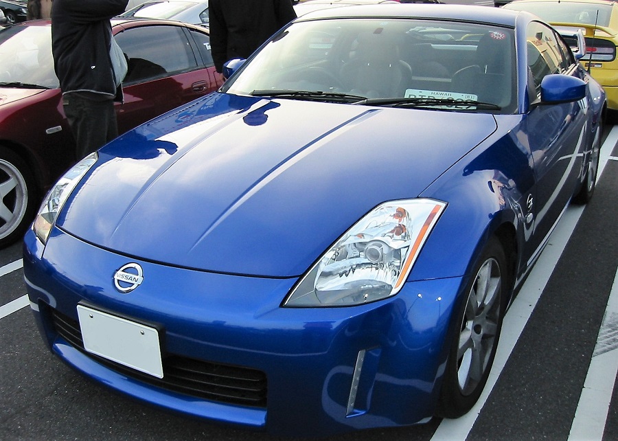 Z32カレスト幕張お茶会オフ