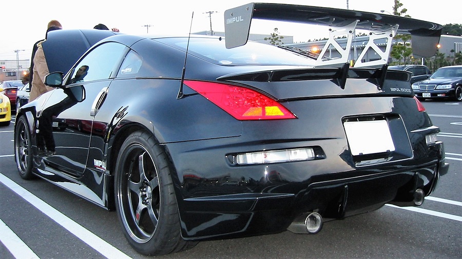 Z32カレスト幕張お茶会オフ