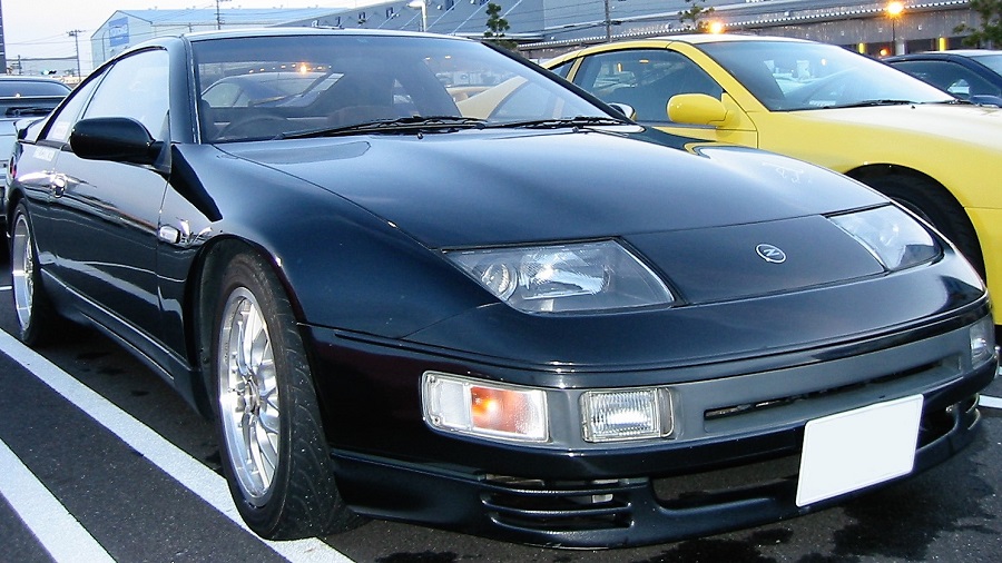 Z32カレスト幕張お茶会オフ