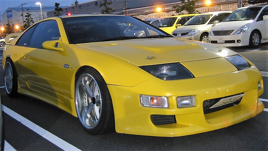 Z32カレスト幕張お茶会オフ