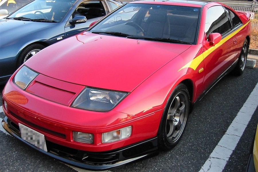 Z32香港ガーデン年末お食事オフ