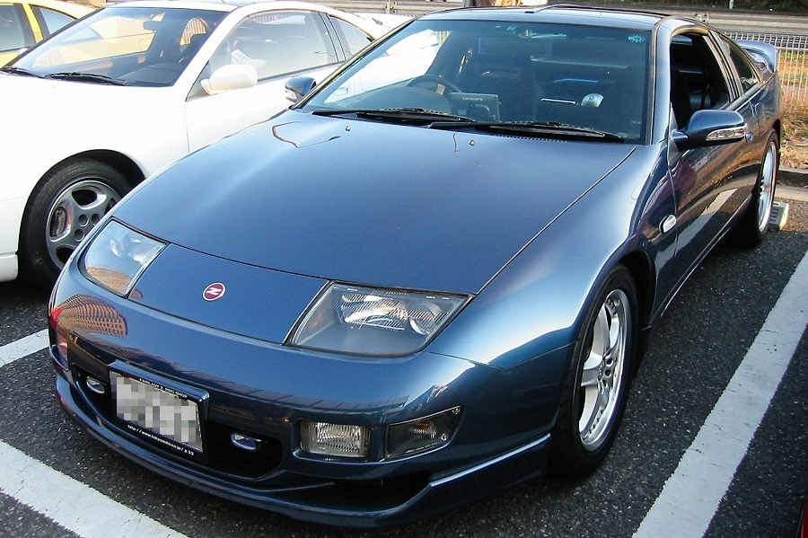 Z32香港ガーデン年末お食事オフ