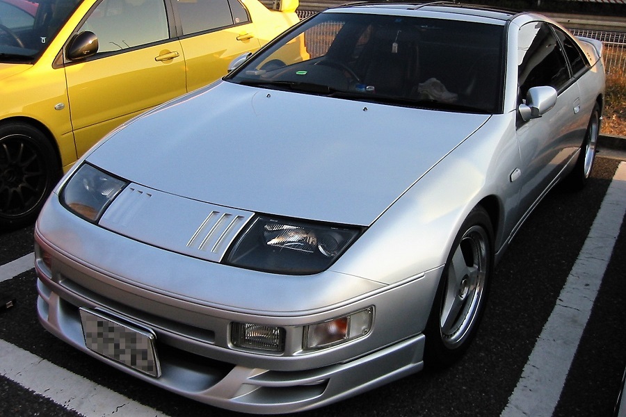 Z32香港ガーデン年末お食事オフ