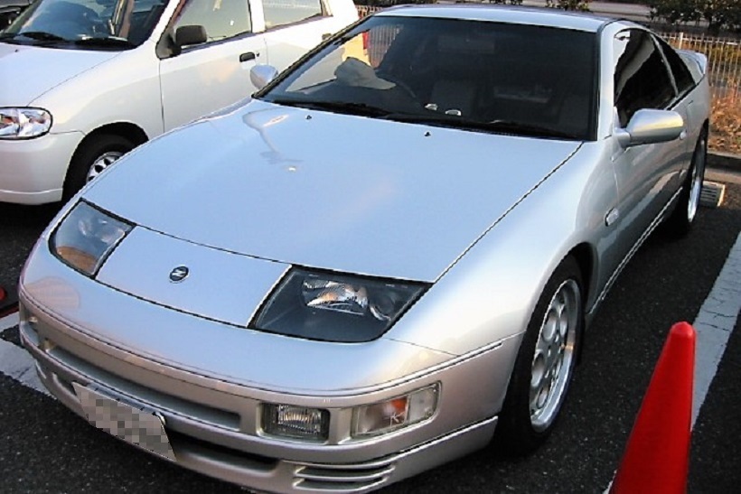 Z32香港ガーデン年末お食事オフ