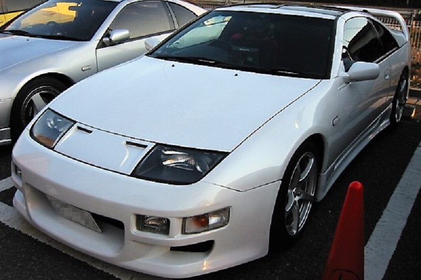 Z32香港ガーデン年末お食事オフ