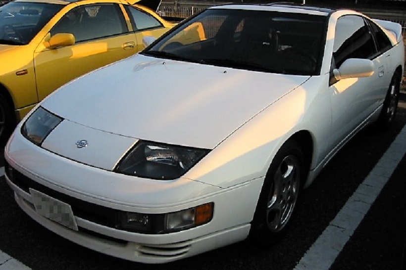 Z32香港ガーデン年末お食事オフ