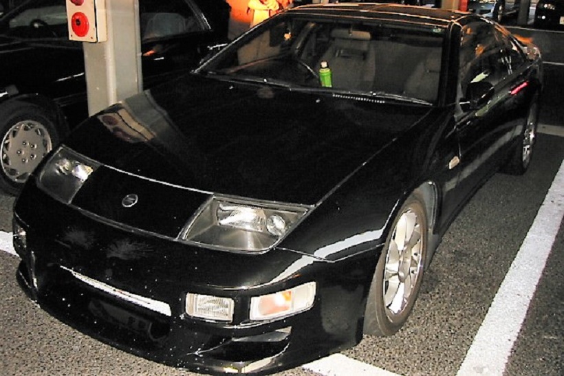 Z32香港ガーデン年末お食事オフ