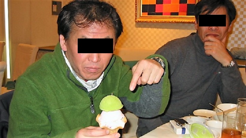 Z32香港ガーデン年末お食事オフ