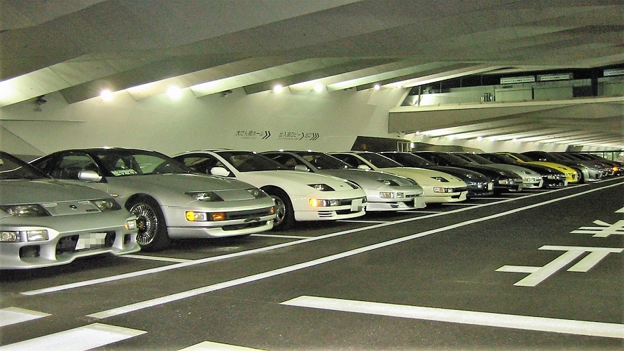 Z32香港ガーデン年末お食事オフ