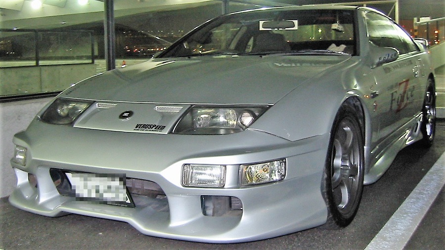 Z32香港ガーデン年末お食事オフ