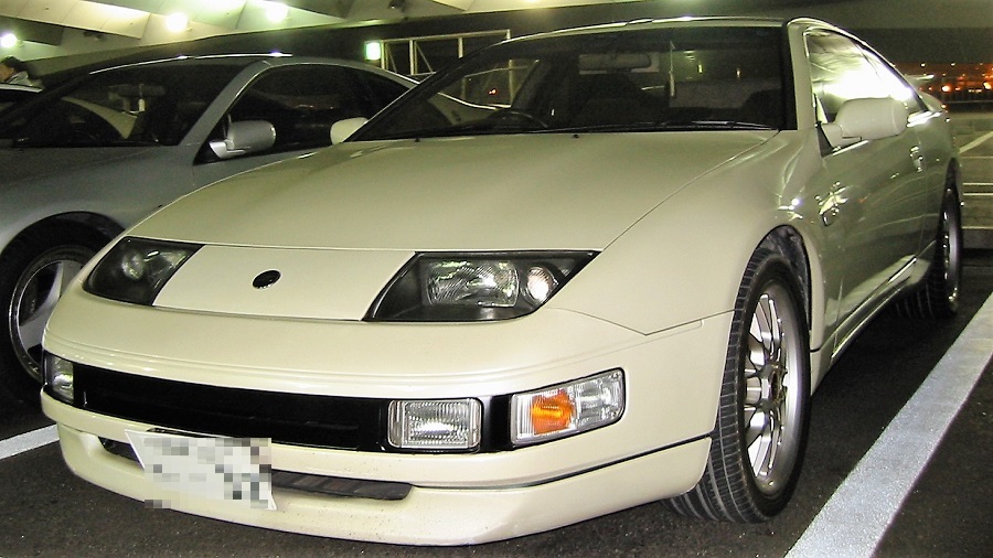 Z32香港ガーデン年末お食事オフ