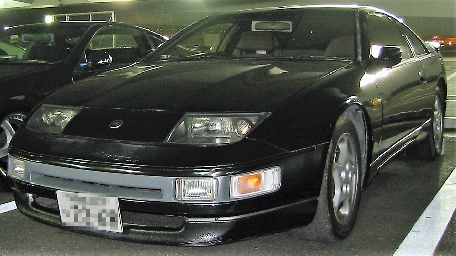 Z32香港ガーデン年末お食事オフ