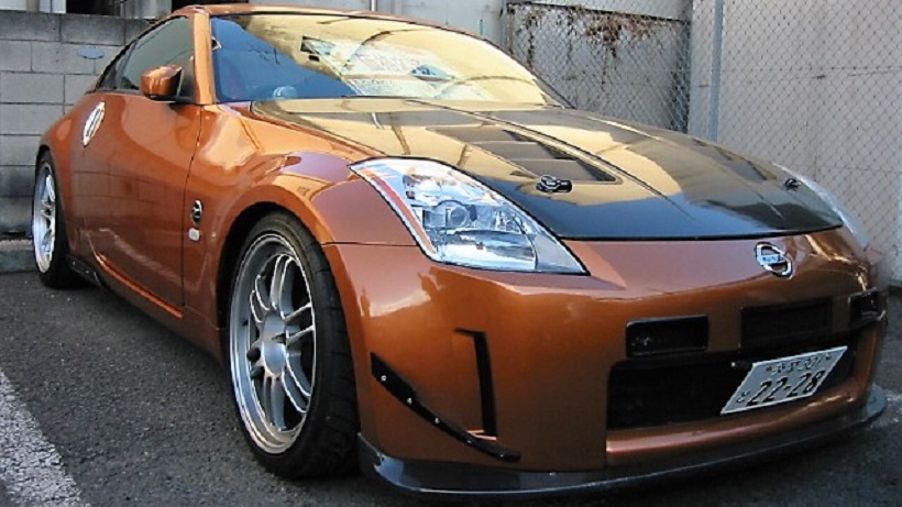 Z32Force忘年会への道程2005