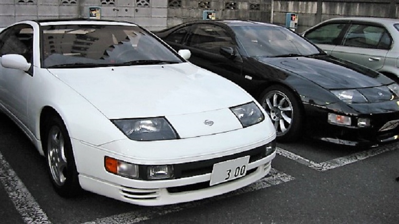 Z32Force忘年会への道程2005