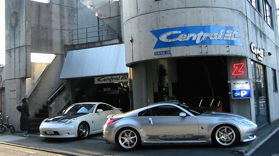 Z32Force忘年会への道程2005