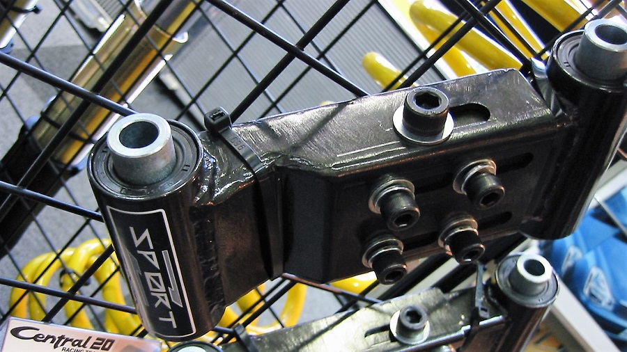 Z32Force忘年会への道程2005