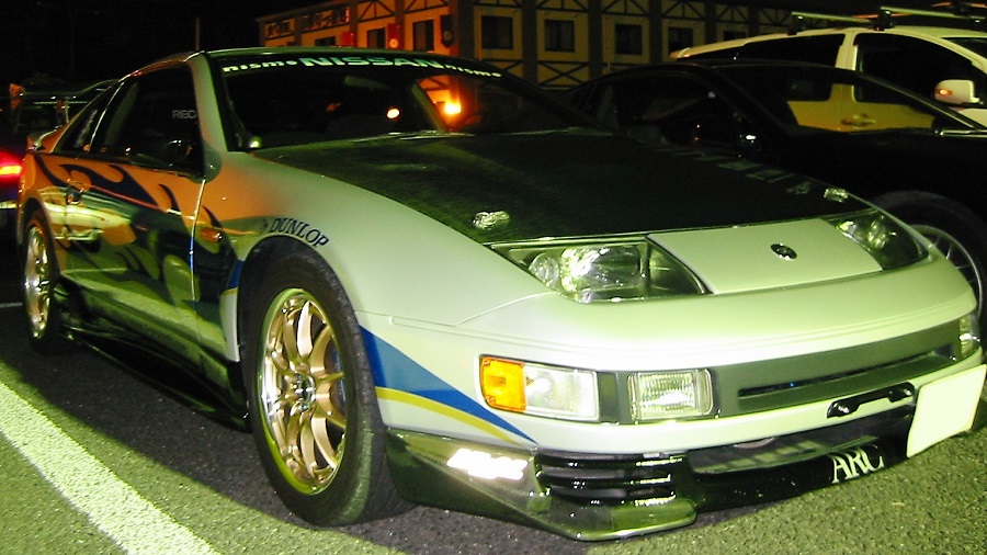 Z32Force忘年会への道程2005