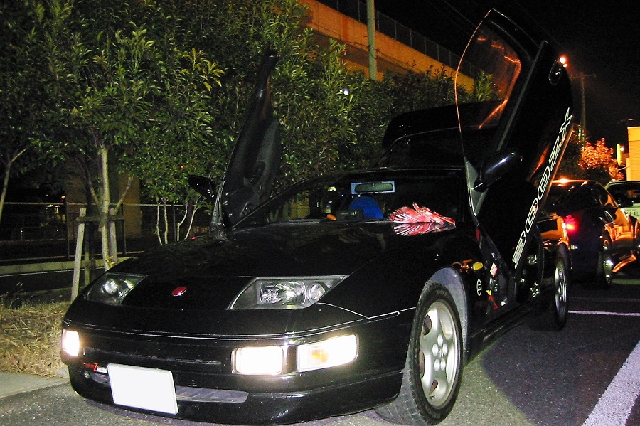 Z32Force忘年会への道程2005