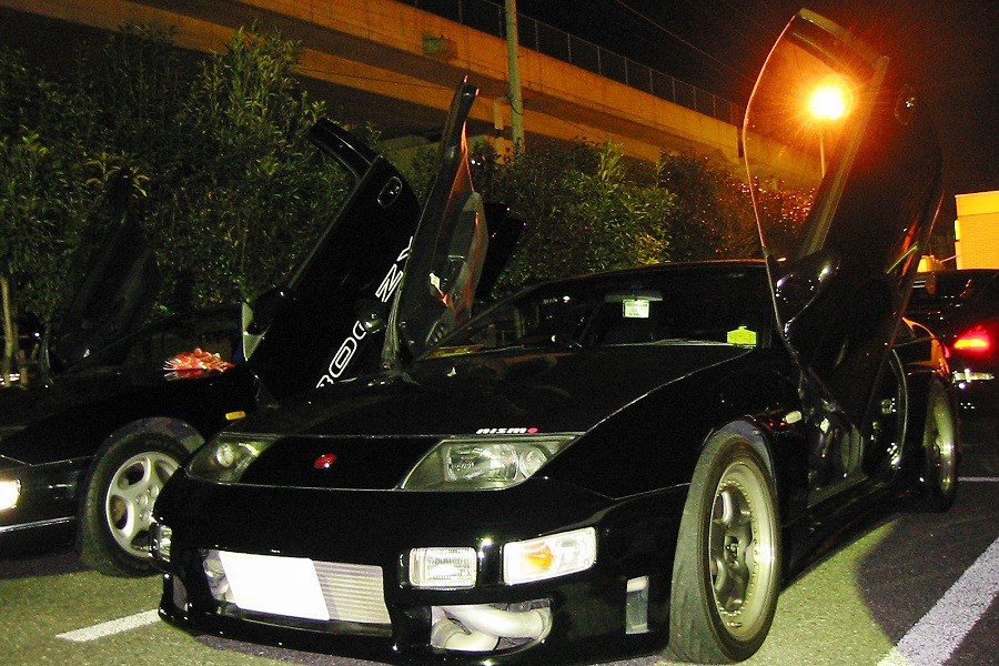 Z32Force忘年会への道程2005