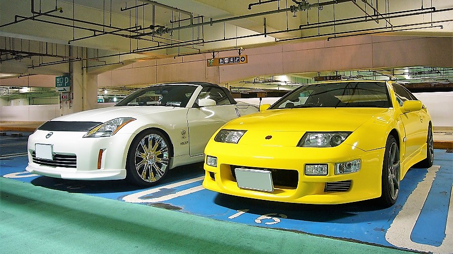Z32K'z meeting 2009浜松