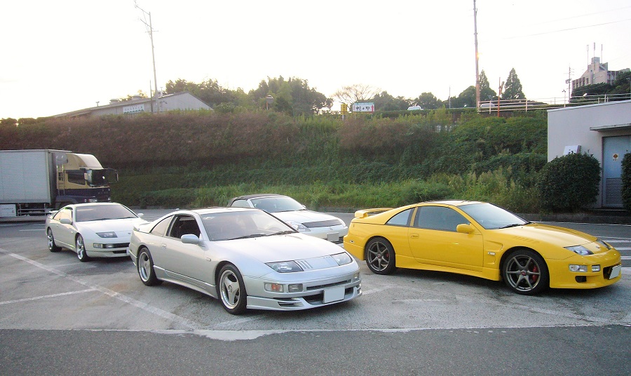 Z32K'z meeting 2009浜松