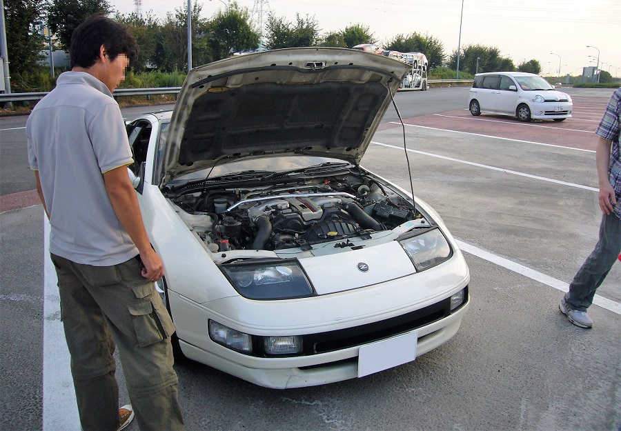 Z32K'z meeting 2009浜松