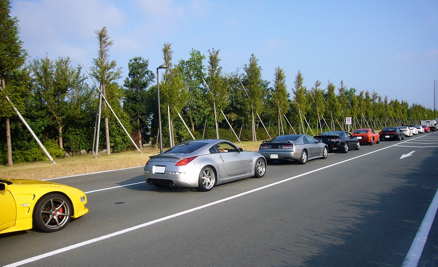 Z32K'z meeting 2009浜松