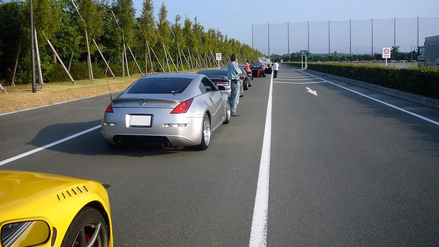 Z32K'z meeting 2009浜松