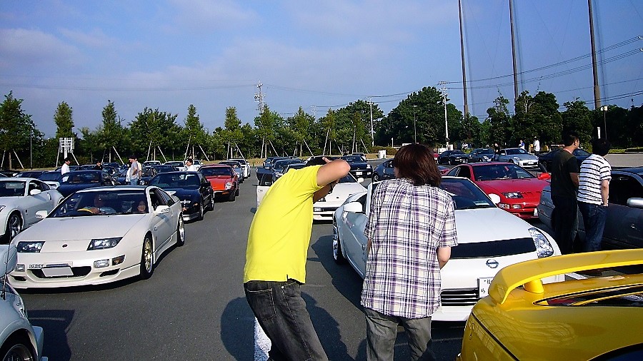 Z32K'z meeting 2009浜松