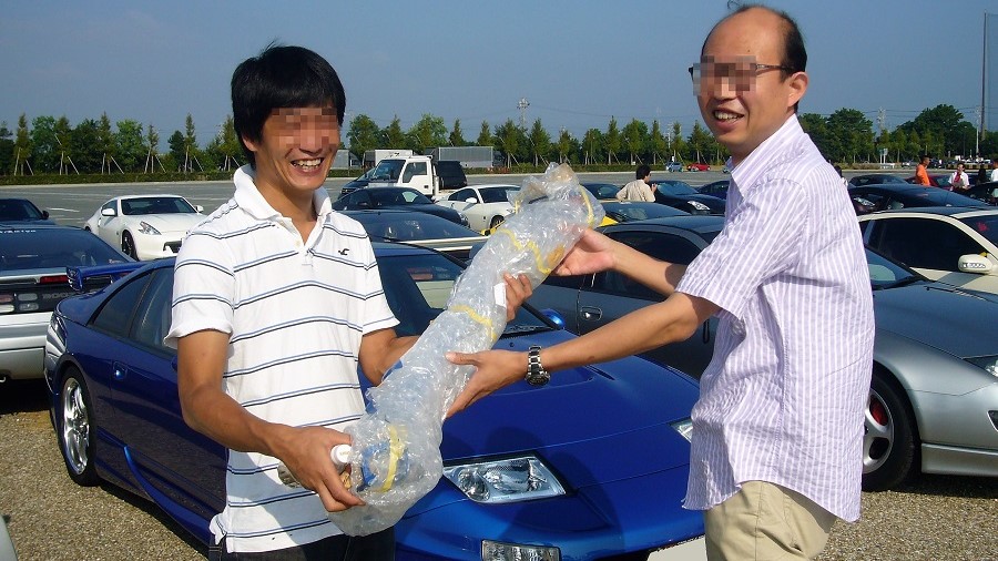 Z32K'z meeting 2009浜松