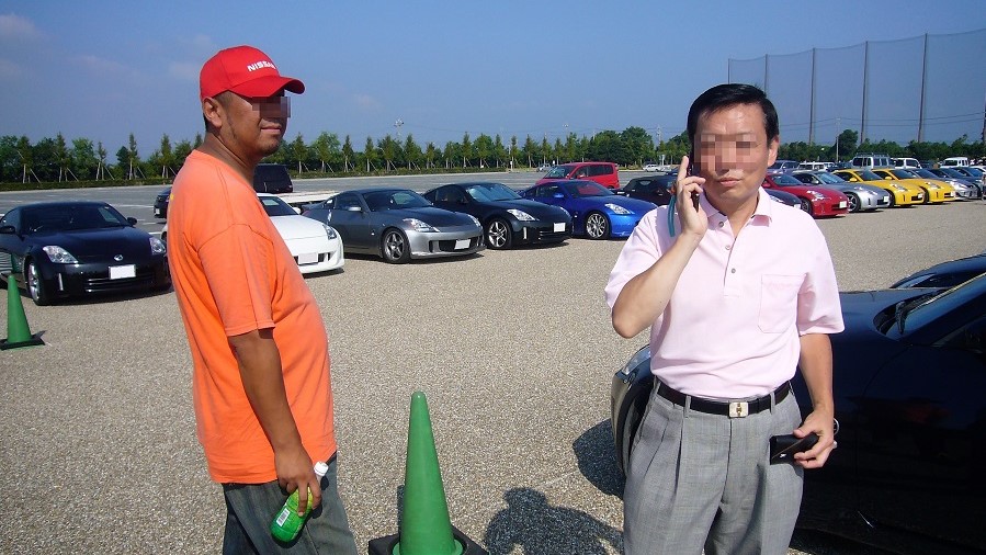 Z32K'z meeting 2009浜松