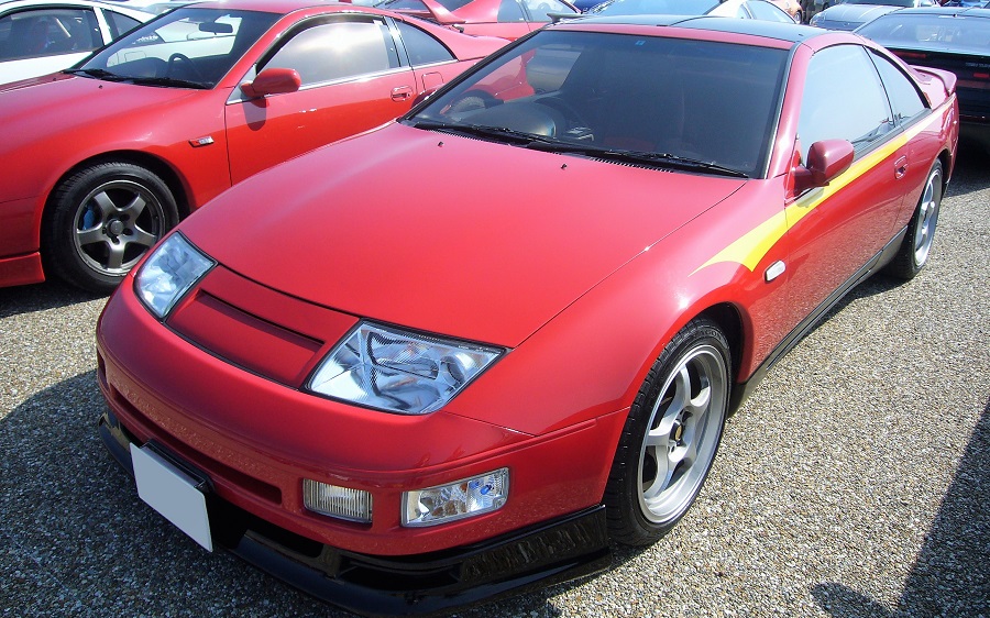 Z32K'z meeting 2009浜松