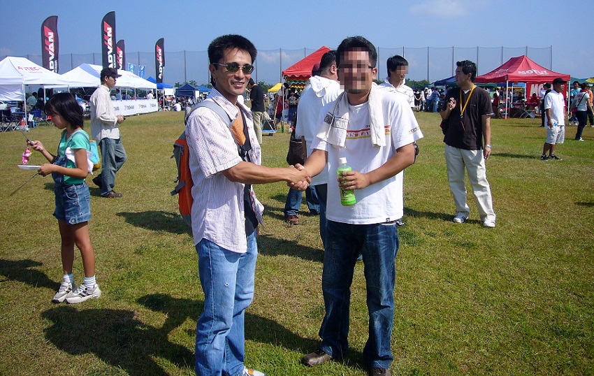 Z32K'z meeting 2009浜松