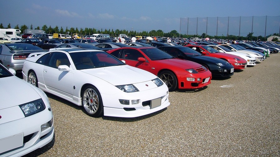 Z32K'z meeting 2009浜松