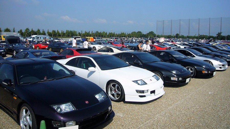 Z32K'z meeting 2009浜松