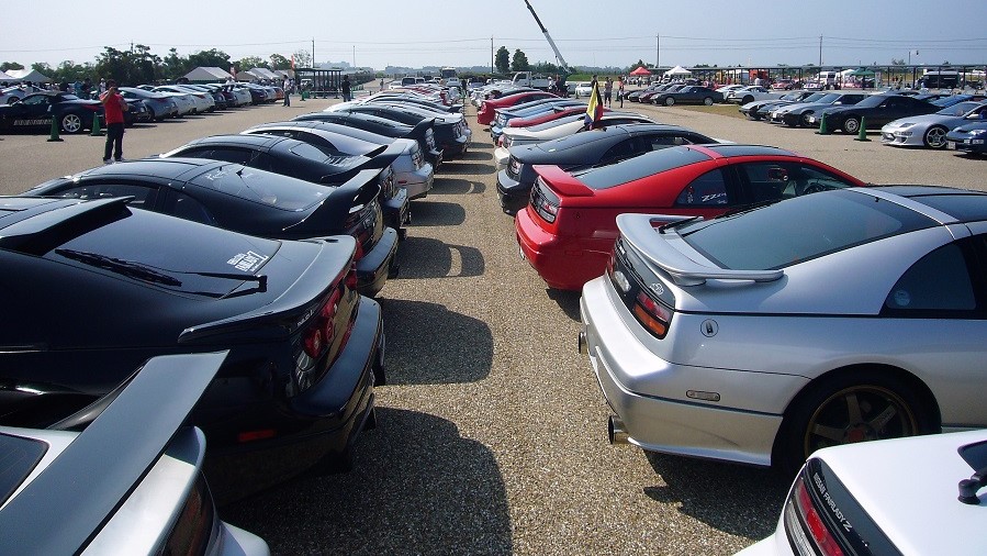 Z32K'z meeting 2009浜松