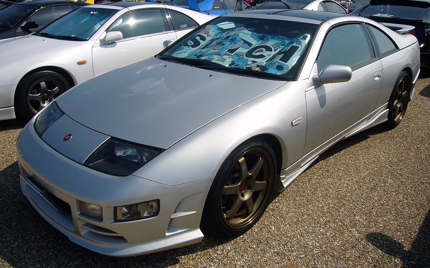 Z32K'z meeting 2009浜松