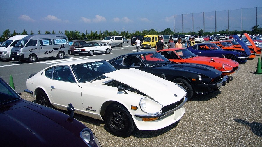 Z32K'z meeting 2009浜松