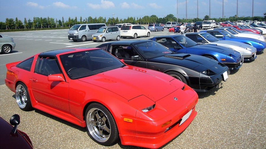 Z32K'z meeting 2009浜松