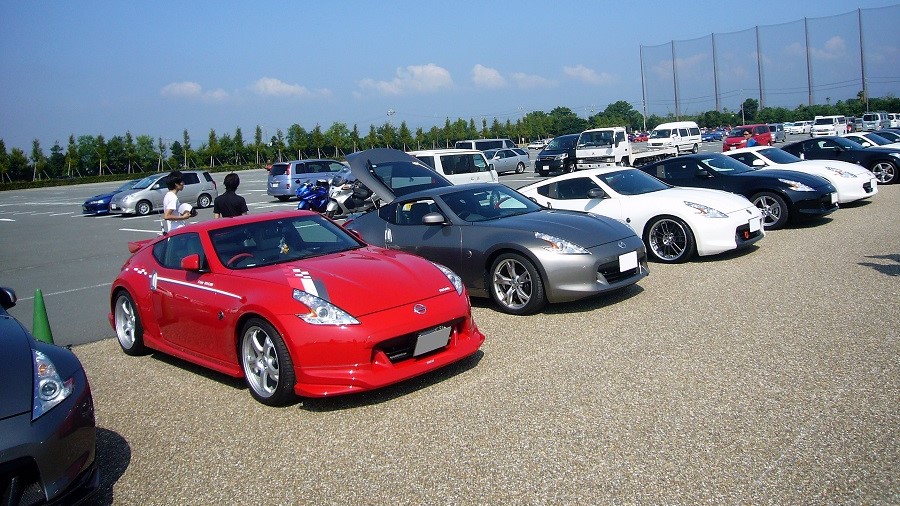 Z32K'z meeting 2009浜松