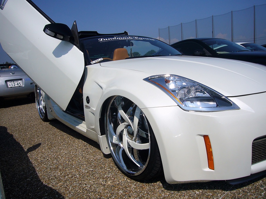 Z32K'z meeting 2009浜松