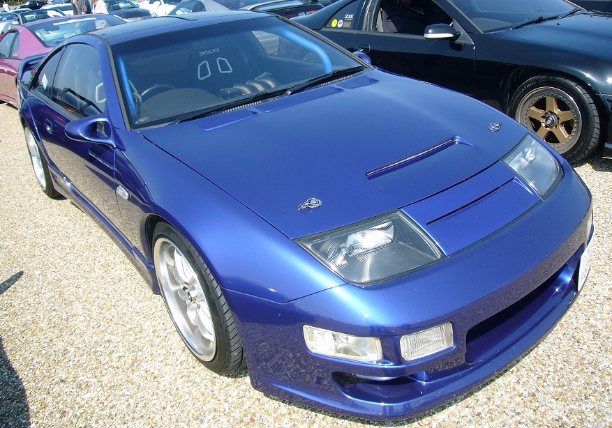 Z32K'z meeting 2009浜松