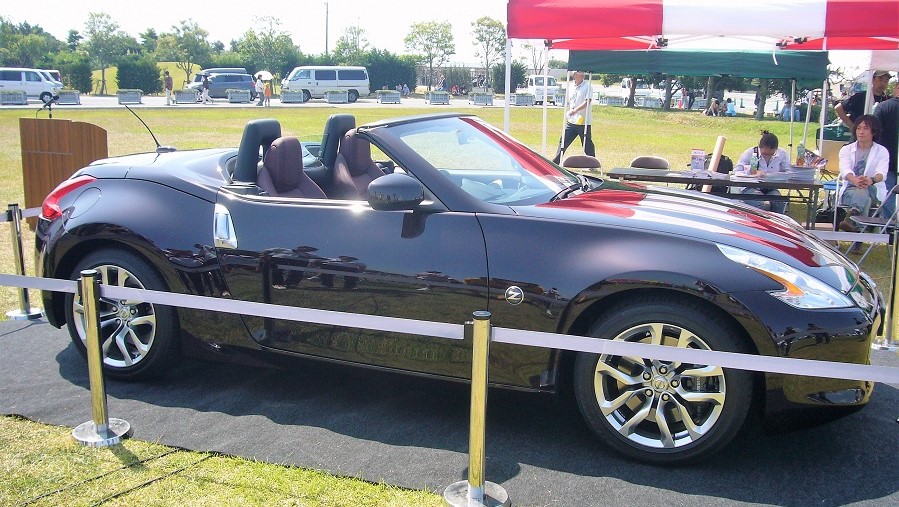 Z32K'z meeting 2009浜松