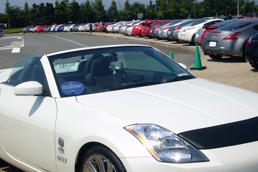 Z32K'z meeting 2009浜松