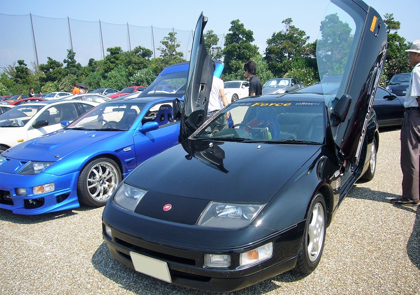 Z32K'z meeting 2009浜松