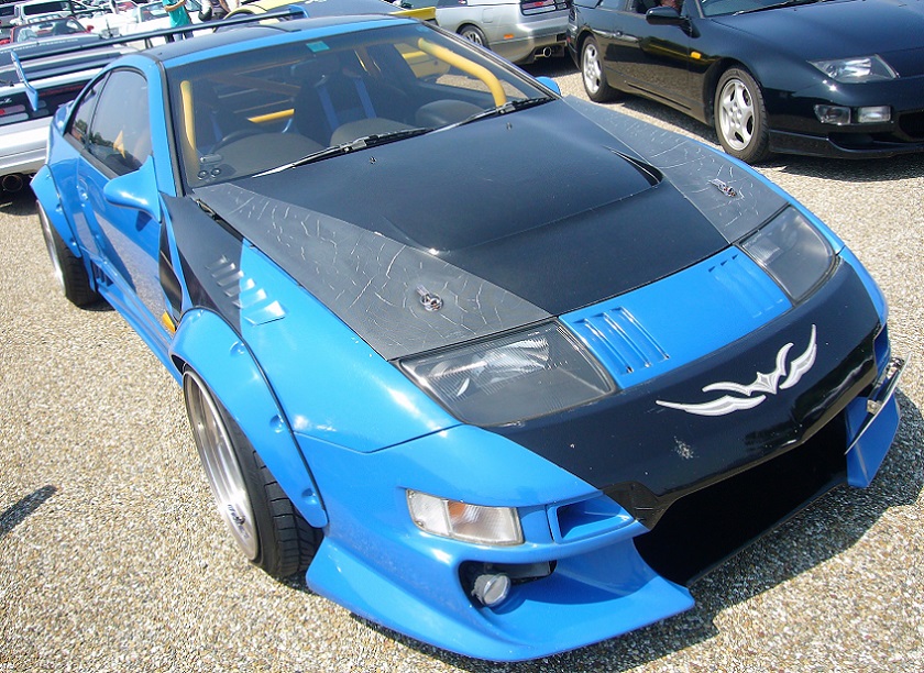 Z32K'z meeting 2009浜松
