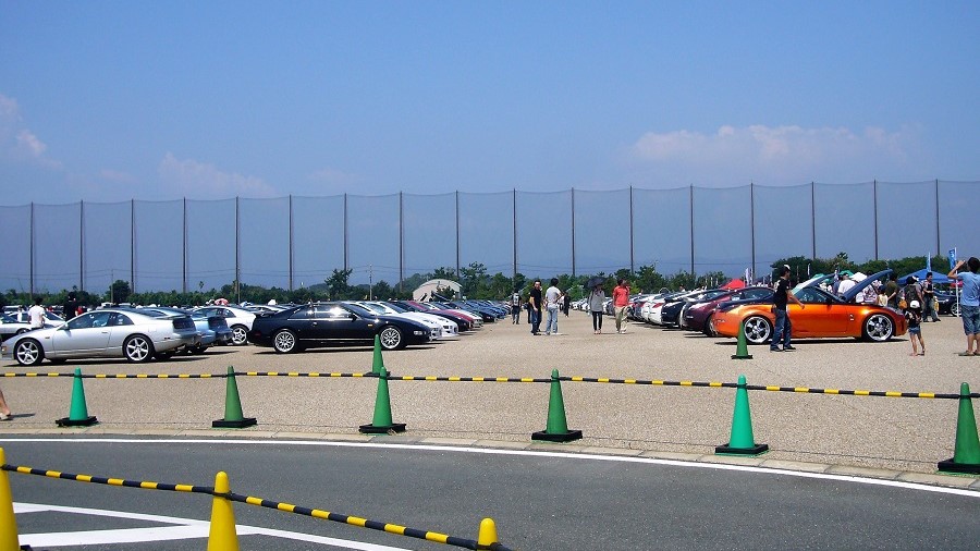Z32K'z meeting 2009浜松