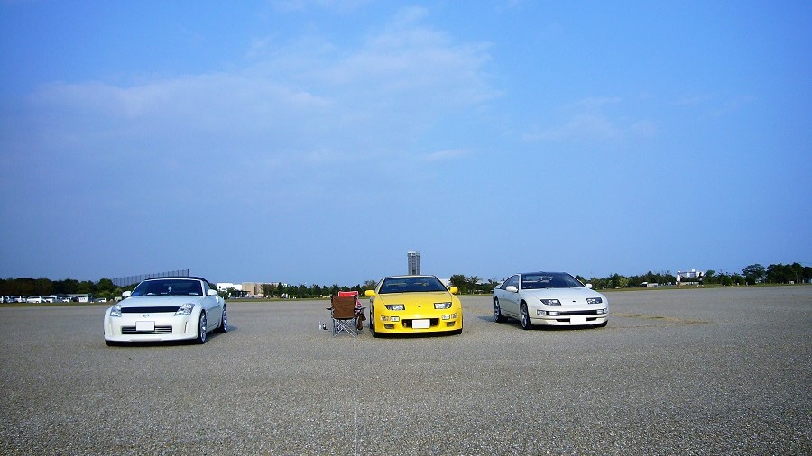 Z32K'z meeting 2009浜松