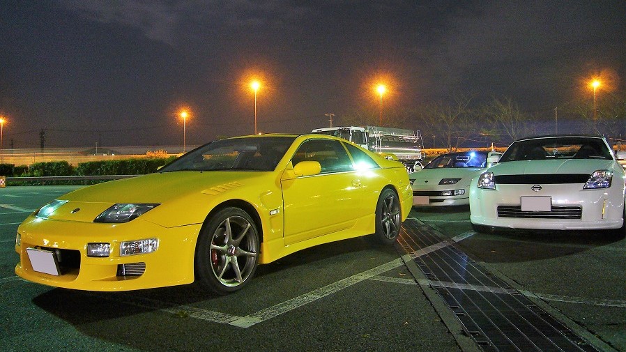 Z32K'z meeting 2009浜松